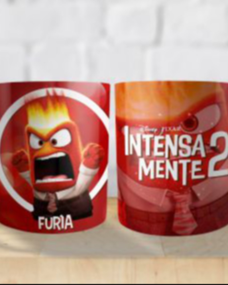 MUG BLANCO